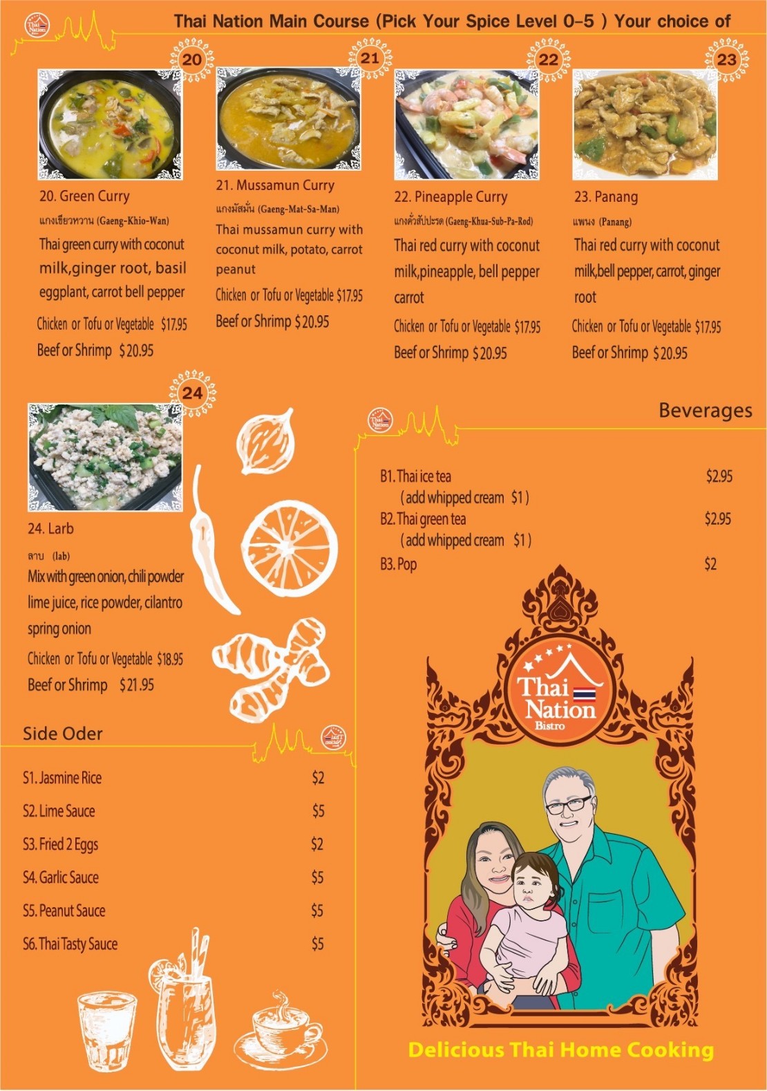 Menu - thainationbistro2022